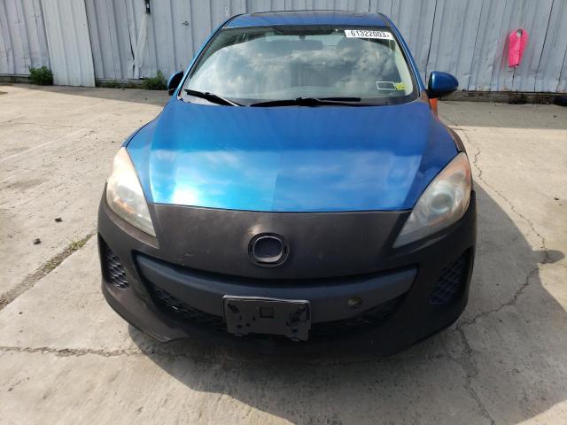 Photo 4 VIN: JM1BL1W87C1646315 - MAZDA 3 I 