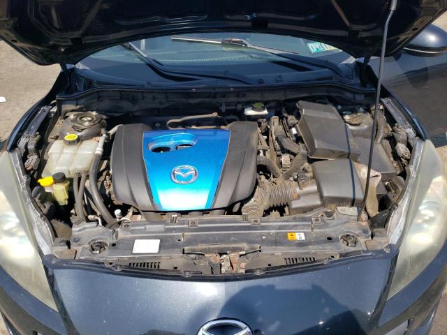 Photo 10 VIN: JM1BL1W87C1657587 - MAZDA 3 I 