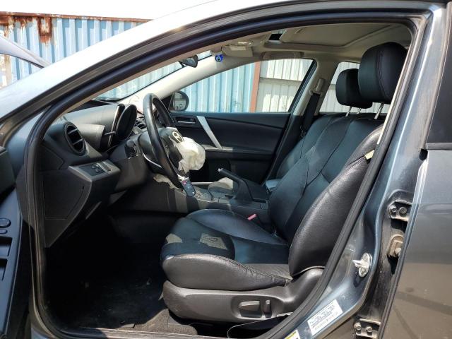 Photo 6 VIN: JM1BL1W87C1662367 - MAZDA 3 