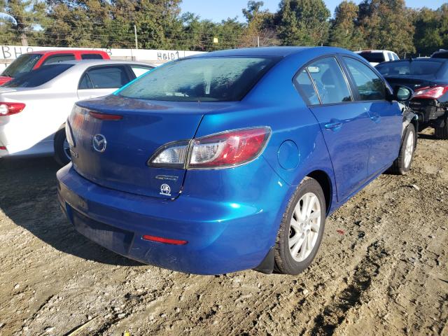 Photo 3 VIN: JM1BL1W88C1525602 - MAZDA 3 I 