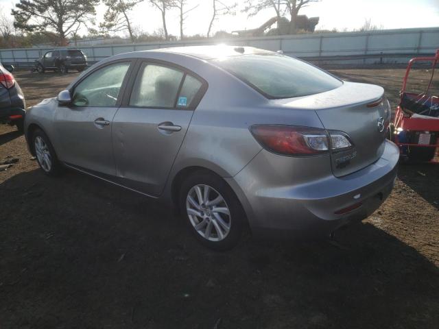 Photo 1 VIN: JM1BL1W88C1564920 - MAZDA 3 I 