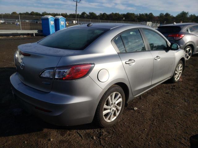 Photo 2 VIN: JM1BL1W88C1564920 - MAZDA 3 I 