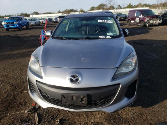 Photo 4 VIN: JM1BL1W88C1564920 - MAZDA 3 I 