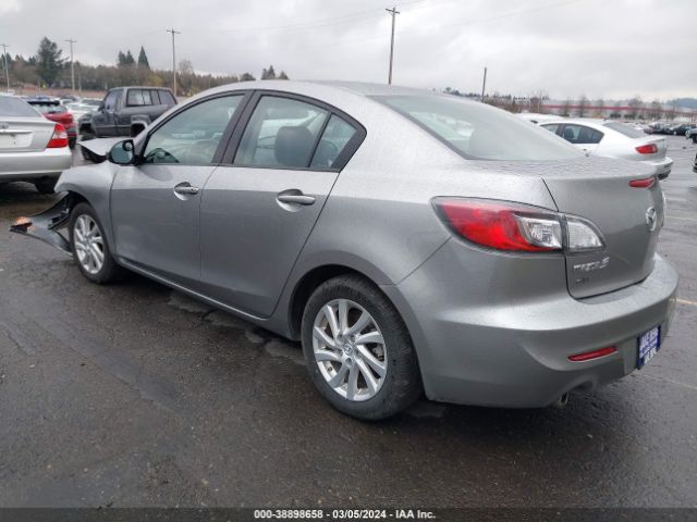 Photo 2 VIN: JM1BL1W88C1577280 - MAZDA MAZDA3 