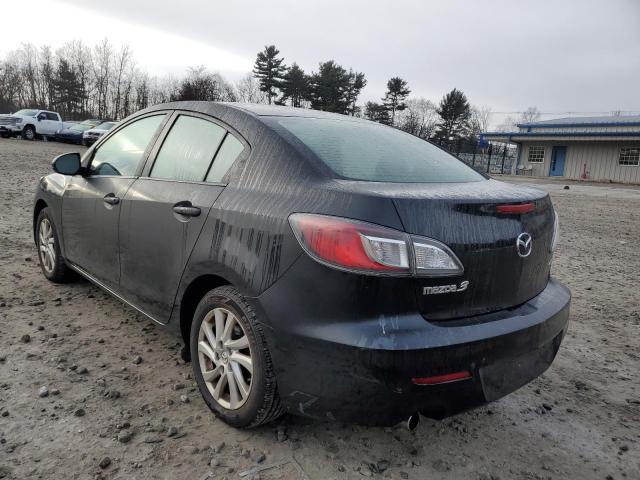 Photo 1 VIN: JM1BL1W88C1615607 - MAZDA 3 