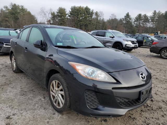 Photo 3 VIN: JM1BL1W88C1615607 - MAZDA 3 