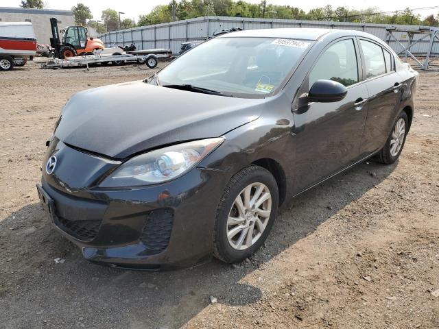 Photo 1 VIN: JM1BL1W88C1632441 - MAZDA 3 I 