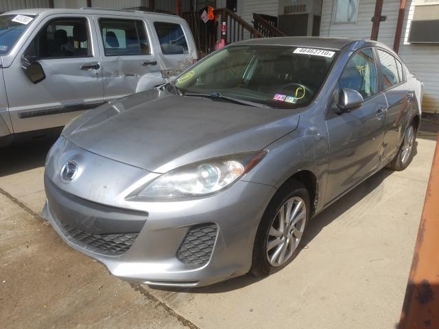 Photo 1 VIN: JM1BL1W88C1661230 - MAZDA 3 I 