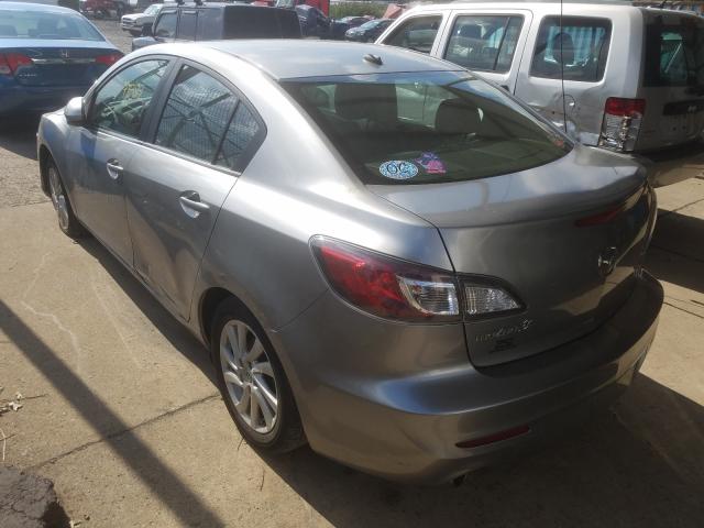 Photo 2 VIN: JM1BL1W88C1661230 - MAZDA 3 I 