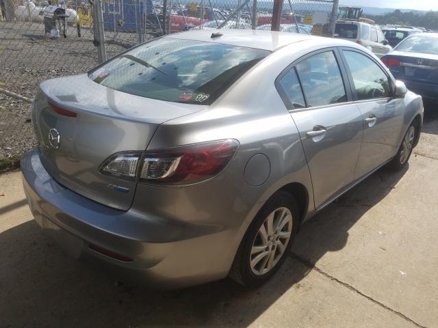 Photo 3 VIN: JM1BL1W88C1661230 - MAZDA 3 I 