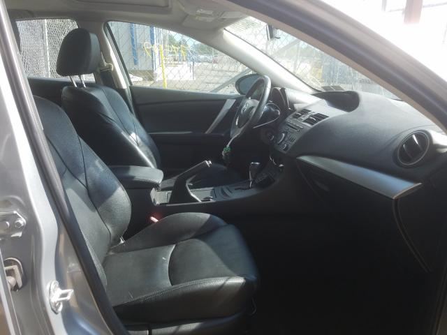 Photo 4 VIN: JM1BL1W88C1661230 - MAZDA 3 I 