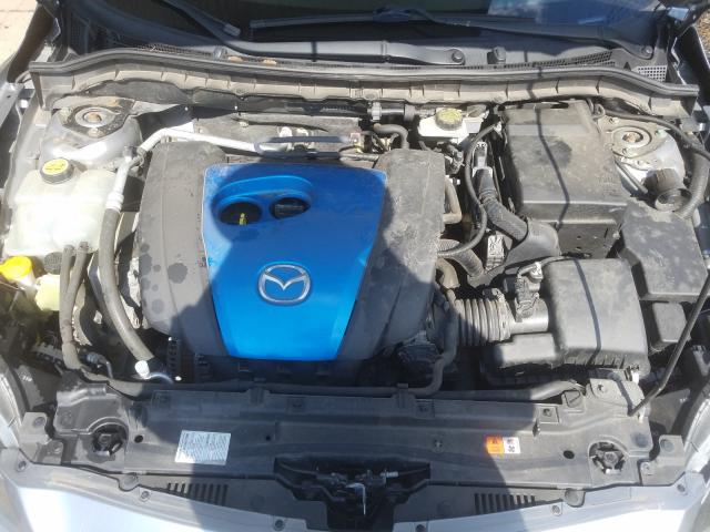 Photo 6 VIN: JM1BL1W88C1661230 - MAZDA 3 I 