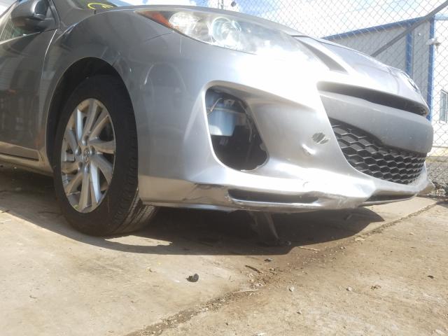 Photo 8 VIN: JM1BL1W88C1661230 - MAZDA 3 I 