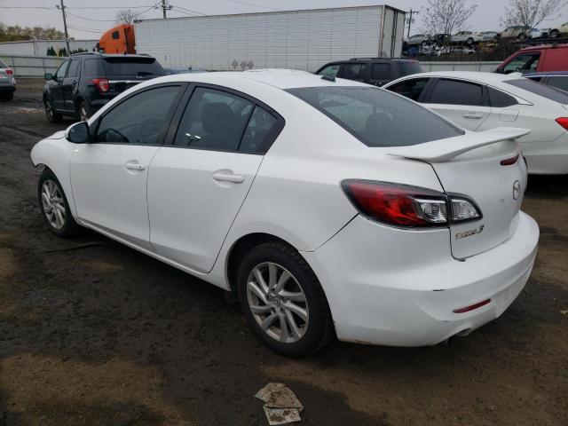 Photo 1 VIN: JM1BL1W88C1662863 - MAZDA 3 