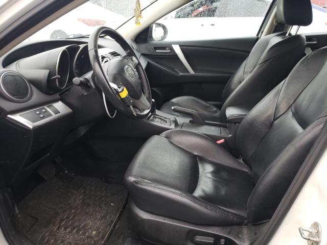 Photo 6 VIN: JM1BL1W88C1662863 - MAZDA 3 