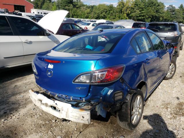 Photo 3 VIN: JM1BL1W88C1682904 - MAZDA 3 I 