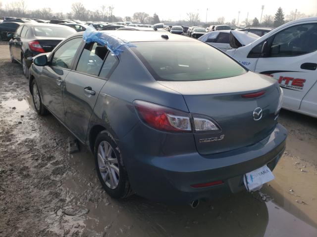 Photo 2 VIN: JM1BL1W89C1605880 - MAZDA 3 I 