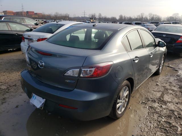 Photo 3 VIN: JM1BL1W89C1605880 - MAZDA 3 I 