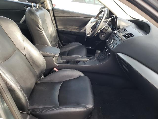 Photo 4 VIN: JM1BL1W89C1605880 - MAZDA 3 I 