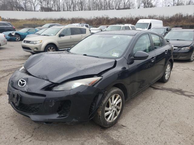 Photo 1 VIN: JM1BL1W89C1611436 - MAZDA 3 I 