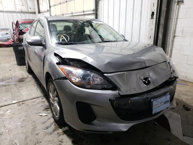 Photo 0 VIN: JM1BL1W89C1613199 - MAZDA 3 I 