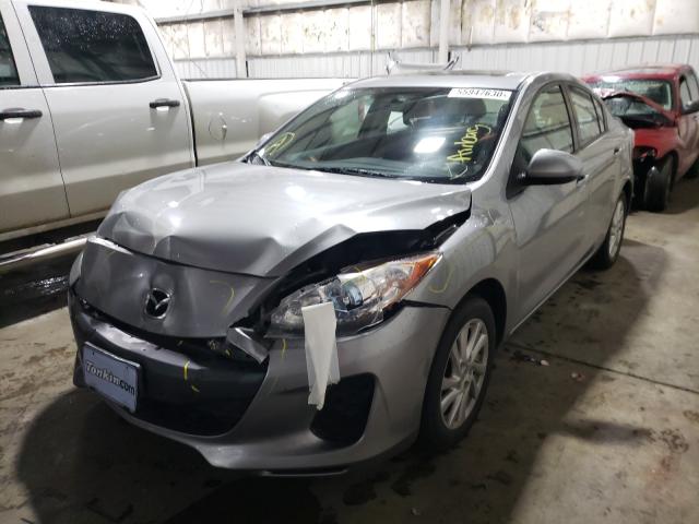 Photo 1 VIN: JM1BL1W89C1613199 - MAZDA 3 I 