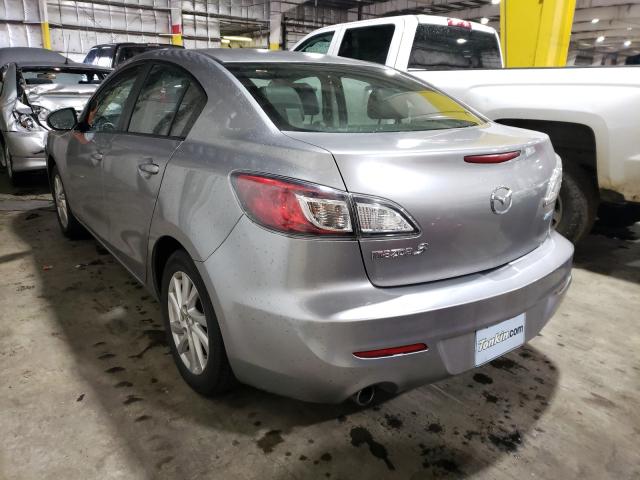 Photo 2 VIN: JM1BL1W89C1613199 - MAZDA 3 I 