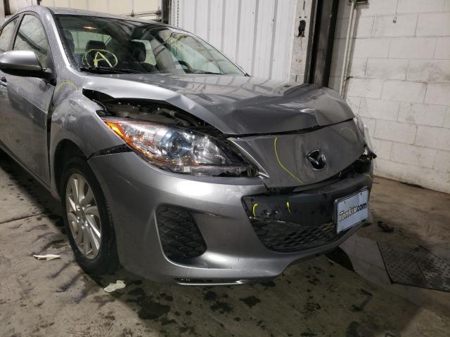 Photo 8 VIN: JM1BL1W89C1613199 - MAZDA 3 I 