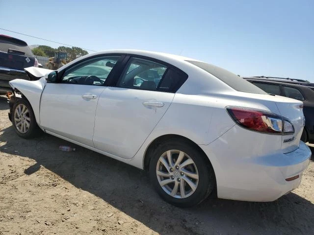 Photo 1 VIN: JM1BL1W89C1638815 - MAZDA 3 I 