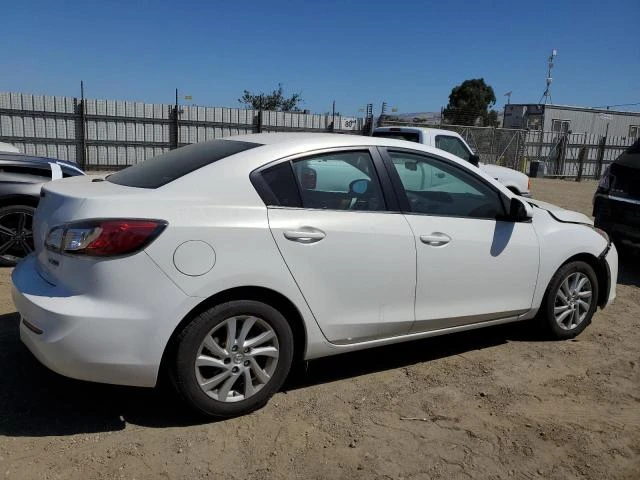 Photo 2 VIN: JM1BL1W89C1638815 - MAZDA 3 I 