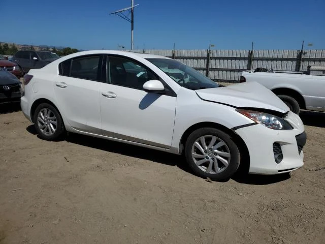 Photo 3 VIN: JM1BL1W89C1638815 - MAZDA 3 I 