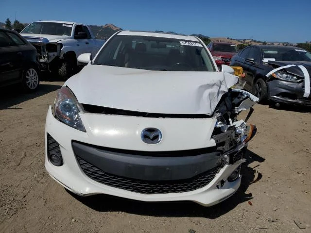 Photo 4 VIN: JM1BL1W89C1638815 - MAZDA 3 I 