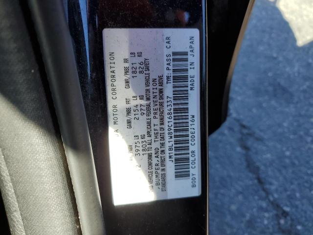 Photo 11 VIN: JM1BL1W89C1684337 - MAZDA 3 