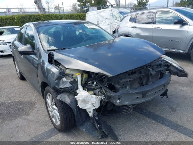 Photo 5 VIN: JM1BL1W89C1691448 - MAZDA MAZDA3 