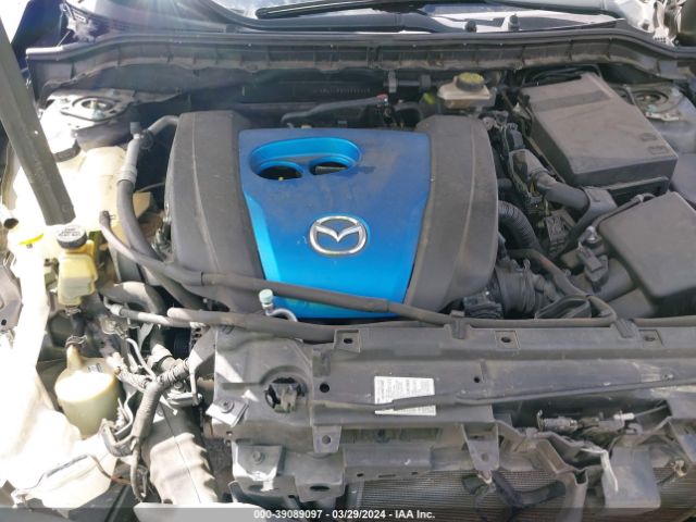 Photo 9 VIN: JM1BL1W89C1691448 - MAZDA MAZDA3 