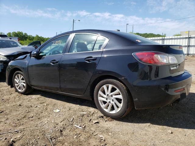 Photo 2 VIN: JM1BL1W8XC1529487 - MAZDA 3 I 