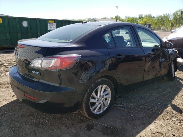 Photo 3 VIN: JM1BL1W8XC1529487 - MAZDA 3 I 