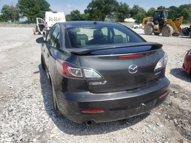 Photo 2 VIN: JM1BL1W8XC1609646 - MAZDA 3 I 