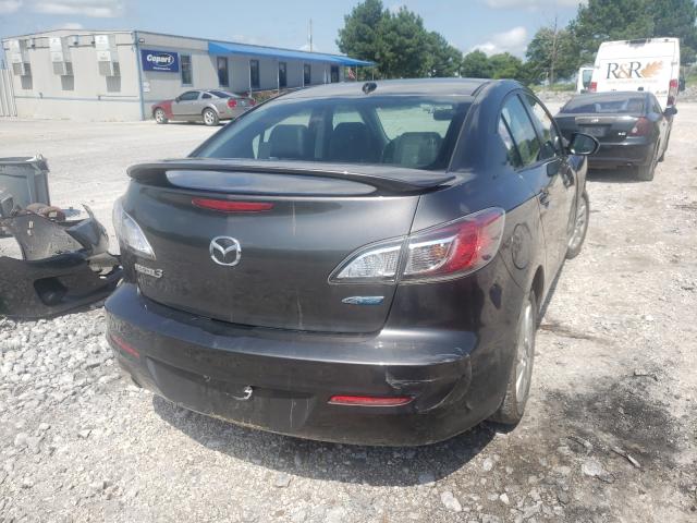 Photo 3 VIN: JM1BL1W8XC1609646 - MAZDA 3 I 