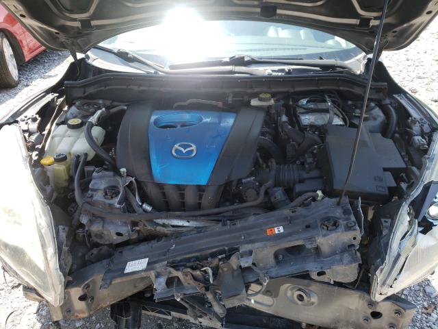 Photo 6 VIN: JM1BL1W8XC1609646 - MAZDA 3 I 