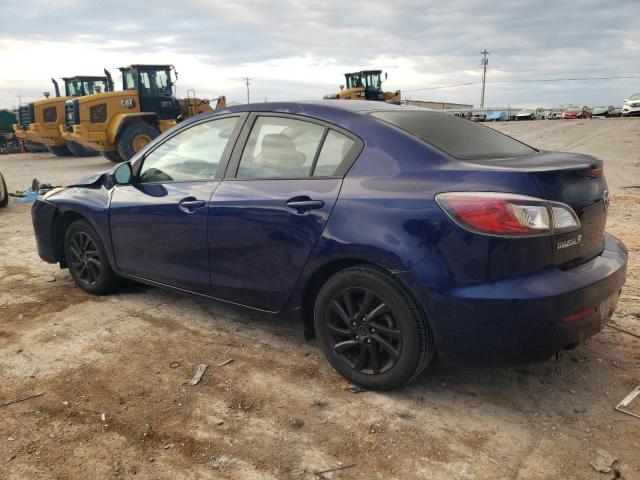 Photo 1 VIN: JM1BL1W8XC1638502 - MAZDA 3 