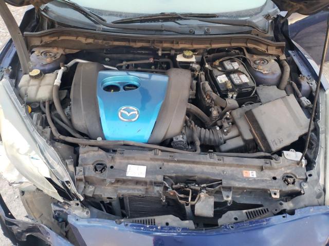 Photo 10 VIN: JM1BL1W8XC1638502 - MAZDA 3 