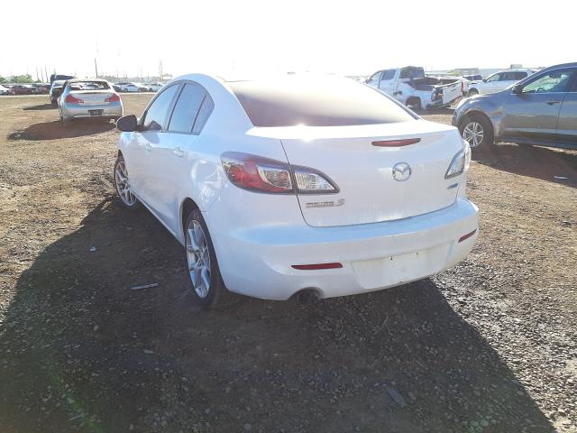 Photo 2 VIN: JM1BL1W8XC1655560 - MAZDA 3 I 