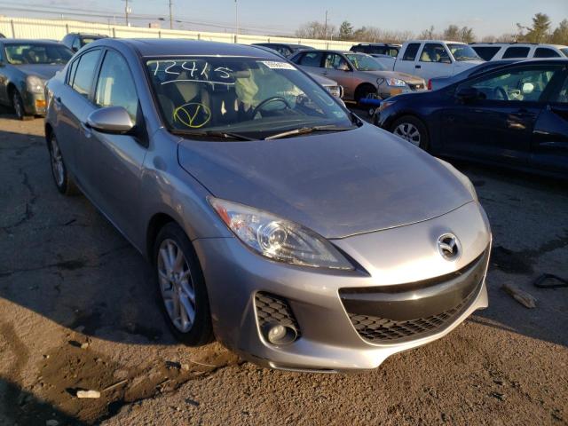 Photo 0 VIN: JM1BL1W92C1688626 - MAZDA 3 S 