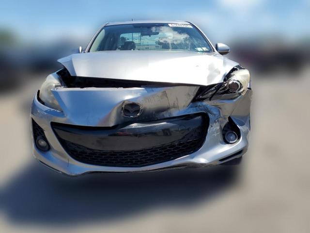 Photo 4 VIN: JM1BL1W95C1659380 - MAZDA MAZDA3 