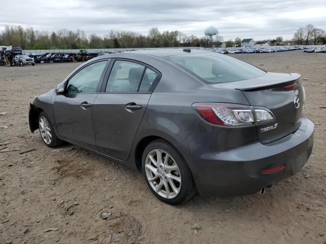 Photo 1 VIN: JM1BL1W96C1660778 - MAZDA MAZDA3 