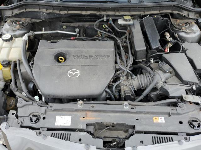 Photo 10 VIN: JM1BL1W96C1660778 - MAZDA MAZDA3 