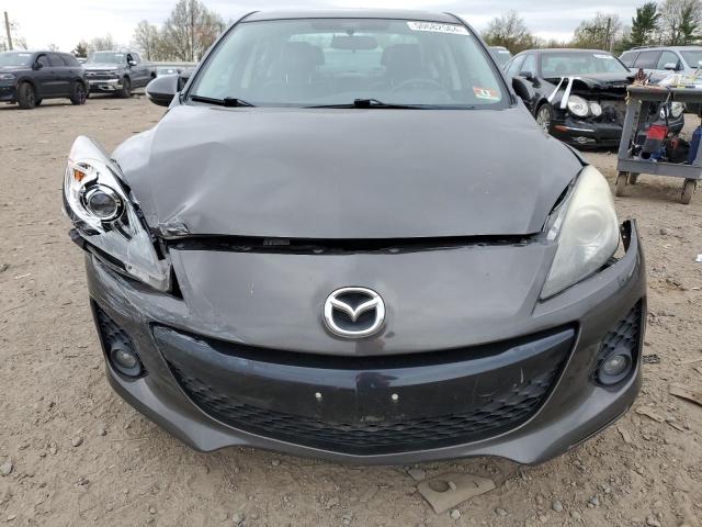 Photo 4 VIN: JM1BL1W96C1660778 - MAZDA MAZDA3 