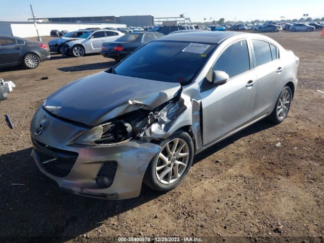 Photo 1 VIN: JM1BL1W97D1764052 - MAZDA MAZDA3 