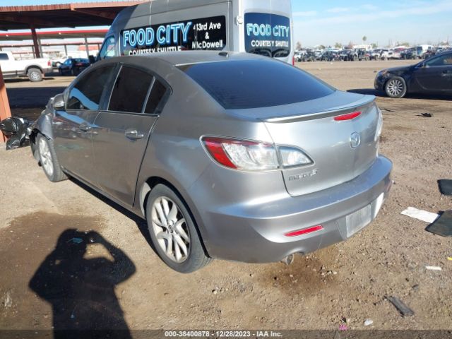 Photo 2 VIN: JM1BL1W97D1764052 - MAZDA MAZDA3 